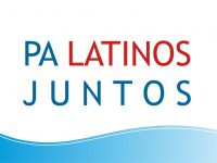 PA LATINOS JUNTOS LOGO